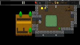 Скриншот 4 к игре Dungeon Dash - Tales of the Necromancer