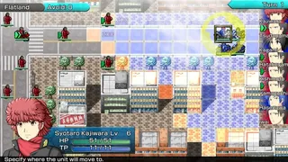Скриншот 3 к игре ドラマチックロード 風の発端