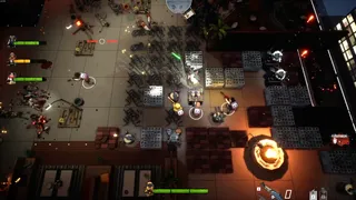 Скриншот 1 к игре Zombie Builder Defense 2