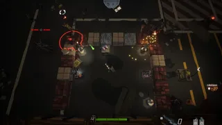 Скриншот 6 к игре Zombie Builder Defense 2