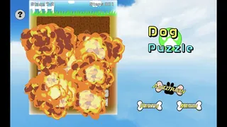 Скриншот 4 к игре Dog Puzzle