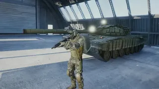 Скриншот 4 к игре Sahara Storms WWIII