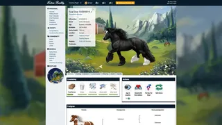 Скриншот 2 к игре Horse Reality