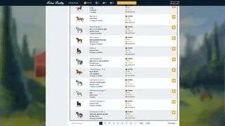 Скриншот 3 к игре Horse Reality
