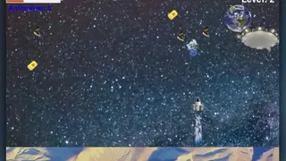 Скриншот 3 к игре Lunar Lander