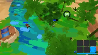 Скриншот 3 к игре Kiting Mechanics