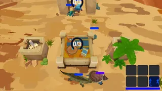 Скриншот 5 к игре Kiting Mechanics