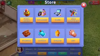 Скриншот 1 к игре Virtual Families 3