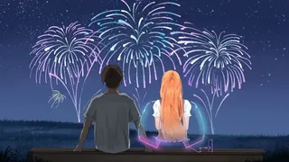 Скриншот 4 к игре 平凡的我與幽靈的同居生活