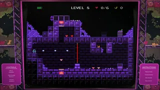 Скриншот 2 к игре Digital Eclipse Arcade: Q.P.I.D.