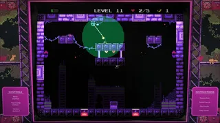 Скриншот 5 к игре Digital Eclipse Arcade: Q.P.I.D.