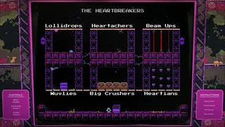 Скриншот 7 к игре Digital Eclipse Arcade: Q.P.I.D.
