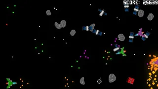 Скриншот 1 к игре Endless Spaceship