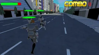 Скриншот 4 к игре HEROIC