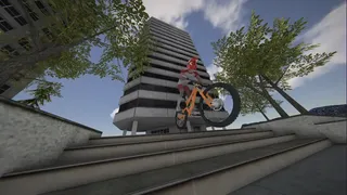 Скриншот 2 к игре Manual Overcycle