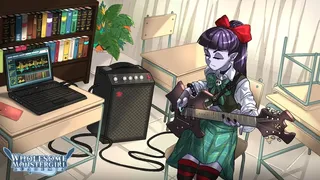 Скриншот 7 к игре Wholesome Monster Girl Academia