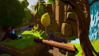 Скриншот 1 к игре Tales of the Magic Ball: The Lost Sorcerer
