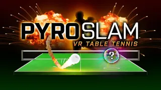 Скриншот 1 к игре PyroSlam: VR Table Tennis