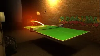 Скриншот 3 к игре PyroSlam: VR Table Tennis