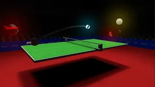 Скриншот 6 к игре PyroSlam: VR Table Tennis