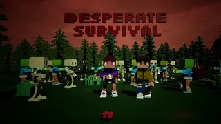 Скриншот 1 к игре Desperate Survival
