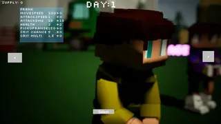 Скриншот 2 к игре Desperate Survival