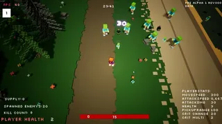 Скриншот 5 к игре Desperate Survival