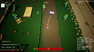 Скриншот 6 к игре Desperate Survival