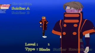 Скриншот 1 к игре Radical Striker