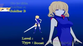 Скриншот 2 к игре Radical Striker