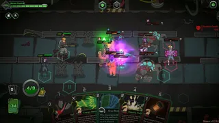 Скриншот 2 к игре Corrupted: Dawn of Havoc