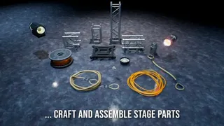 Скриншот 2 к игре Stagehand Survival Simulator