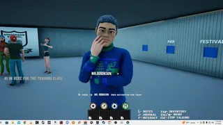 Скриншот 3 к игре Stagehand Survival Simulator