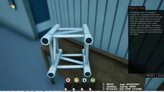 Скриншот 4 к игре Stagehand Survival Simulator