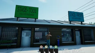 Скриншот 5 к игре Stagehand Survival Simulator