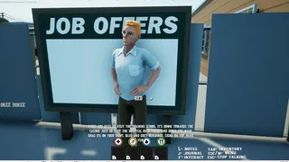 Скриншот 7 к игре Stagehand Survival Simulator