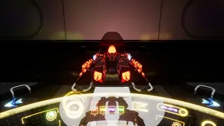 Скриншот 3 к игре Death Race Outer Space