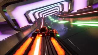 Скриншот 4 к игре Death Race Outer Space