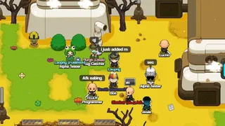 Скриншот 1 к игре Etherion Online