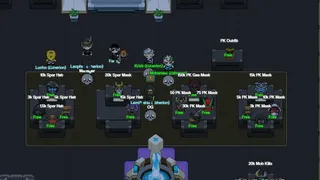Скриншот 3 к игре Etherion Online