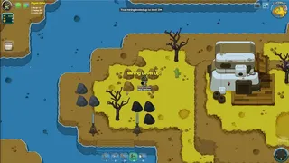 Скриншот 4 к игре Etherion Online