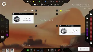Скриншот 2 к игре Dust Dwellers