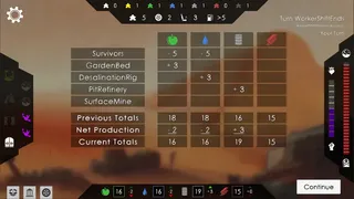 Скриншот 4 к игре Dust Dwellers