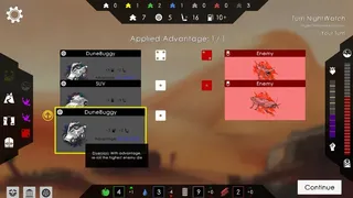 Скриншот 6 к игре Dust Dwellers