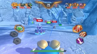 Скриншот 5 к игре Fortress VR
