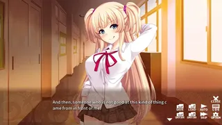 Скриншот 2 к игре 催眠スクールデイズ - Hypnotic School Days -