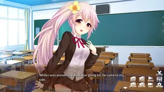 Скриншот 3 к игре 催眠スクールデイズ - Hypnotic School Days -