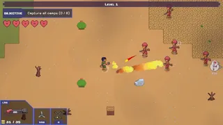 Скриншот 3 к игре Frontline Survivors