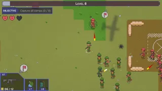 Скриншот 5 к игре Frontline Survivors