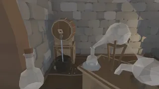 Скриншот 2 к игре Hearth's Light Potion Shop